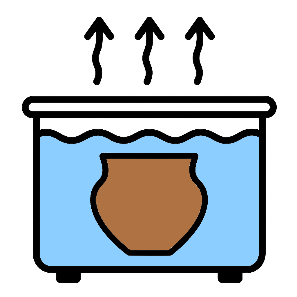 Ultrasound-Assisted Cleaning of Archaeological Pottery
