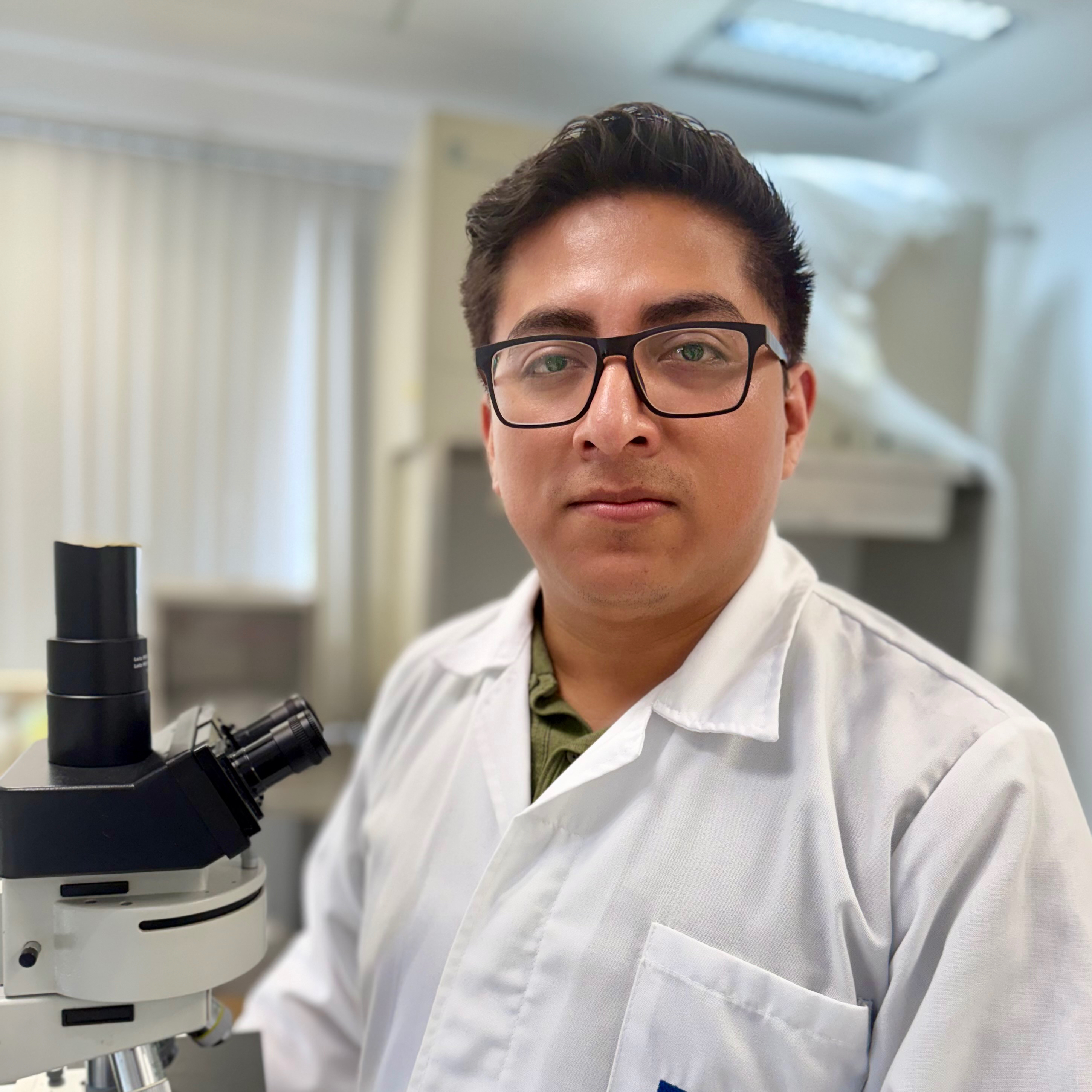 Daniel Juarez Serrano