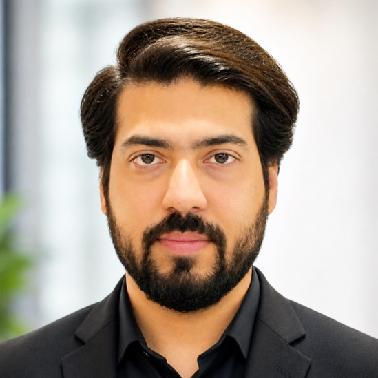 Syed Adnan Haider