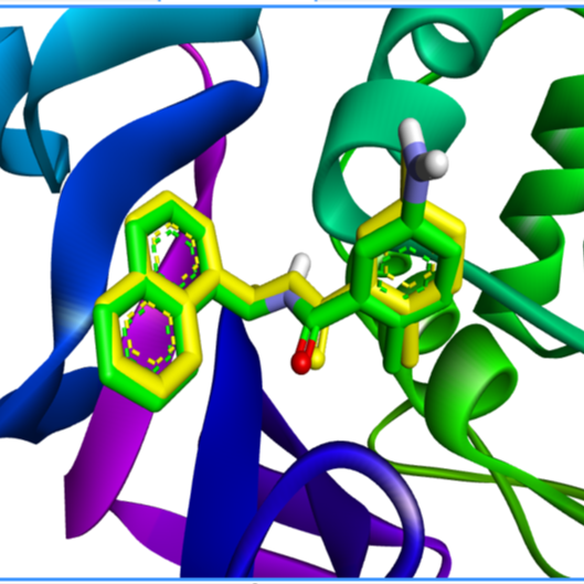 Step-by-step guide to molecular docking using freeware