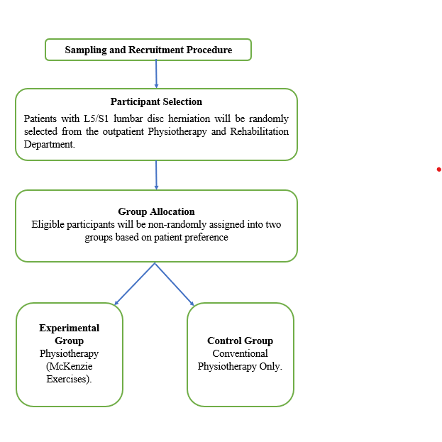 Impact of Mechanical Therapy on Lumbar Disc Health and Nerve Function in L5/S1 Herniation