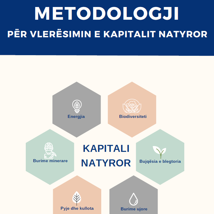 Protocol: Municipal-Scale Natural-Capital Accounting for Local Governance in Albania