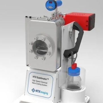 Protocol for Using the  HTX MALDI Matrix Sublimator for Mass Spec Imaging Sample Preparation