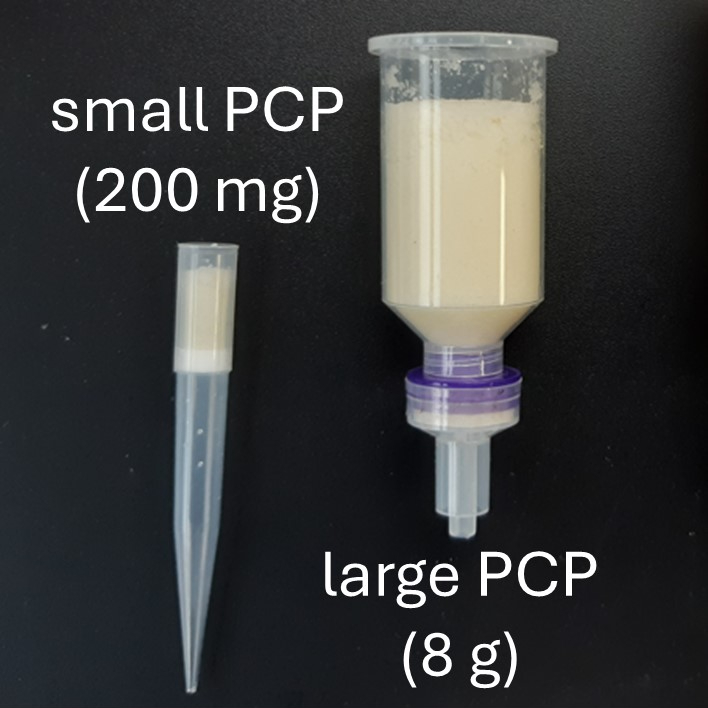 Arabidopsis thaliana plant cell pack (PCP) transformation
