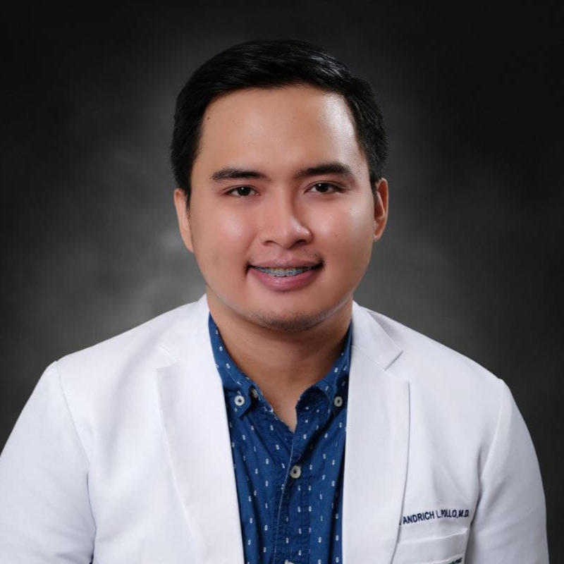 Brian Andrich L. Pollo