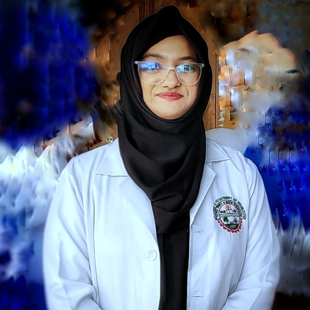 Iffat Ara Nasrin Chaity