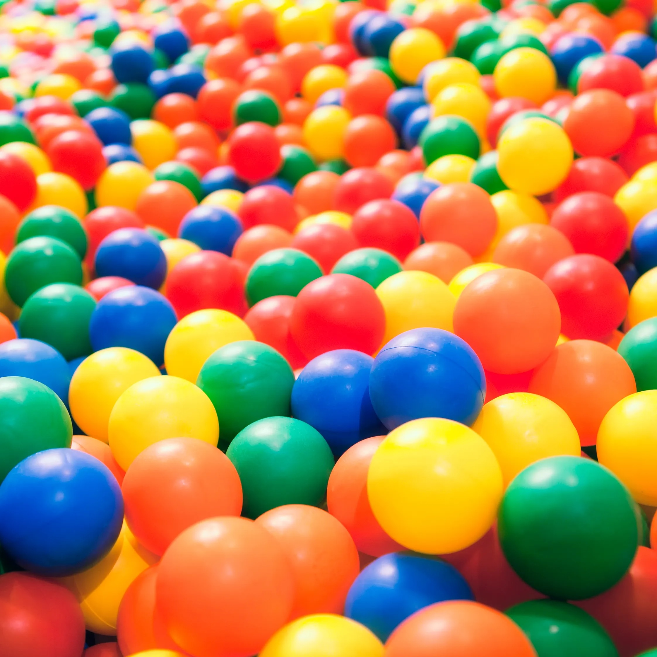 BallPit Affinity: Introducing Binding Kinetics with a Search Game (A Youth Summer Camp Activity)