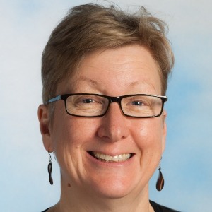 Janet R Keast