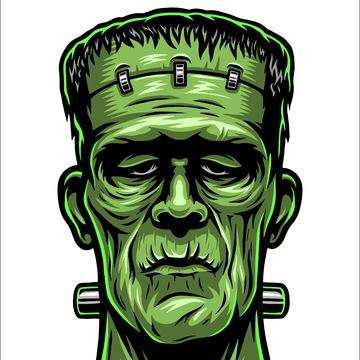 Icon representing the file ‘Frankenstein’ protocol for nuclei isolation from fresh and frozen tissue for snRNAseq