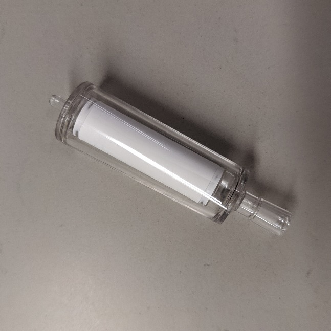 Sterivex DNA extraction