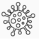 One-Step RT-ddPCR for Detection of SARS-CoV-2, Bovine Coronavirus, and PMMoV RNA in RNA Derived from Wastewater or Primary Settled Solids 