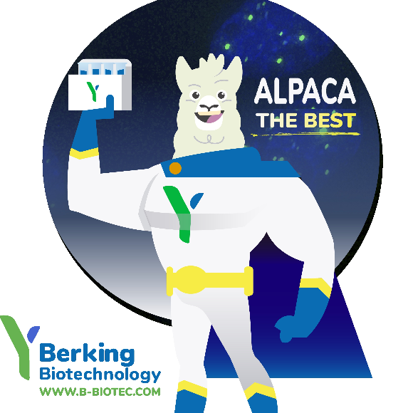 Alpaca Nanobodies Rapid Ag test, published on Sep 08, 2020