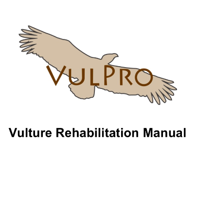 Vulture Rehabilitation Manual