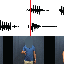 Audiovisual stimuli creation