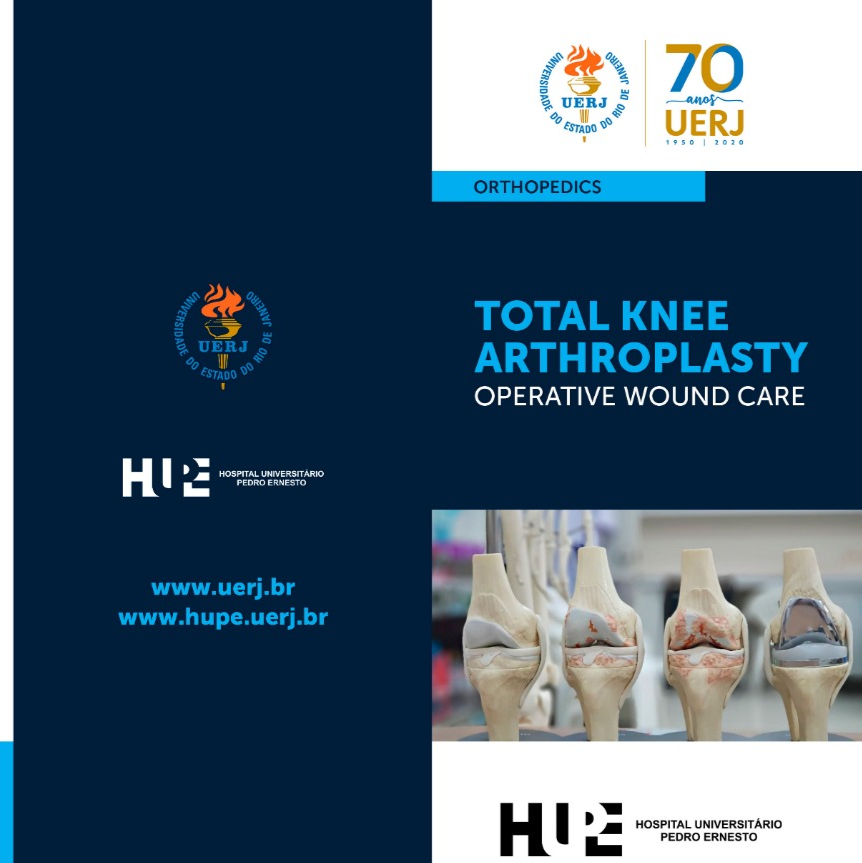  Operative Wound Care in Total Knee Artroplasty