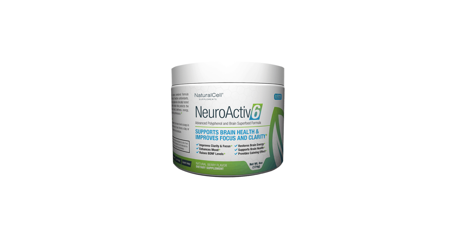 [Review] Neuroactiv6 Amazon: UK | Australia | Canada | NZ | USA ...