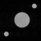 Slow flowing MRI phantom for FLAIR validation