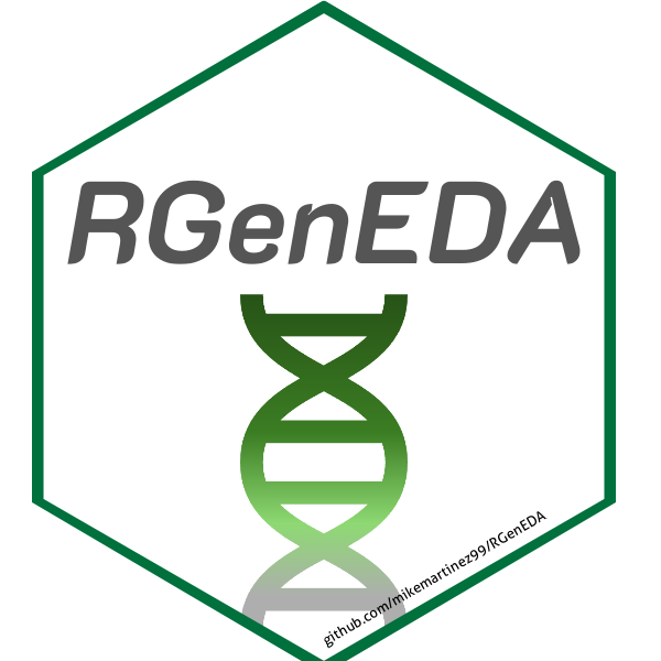 RGenEDA (R package)