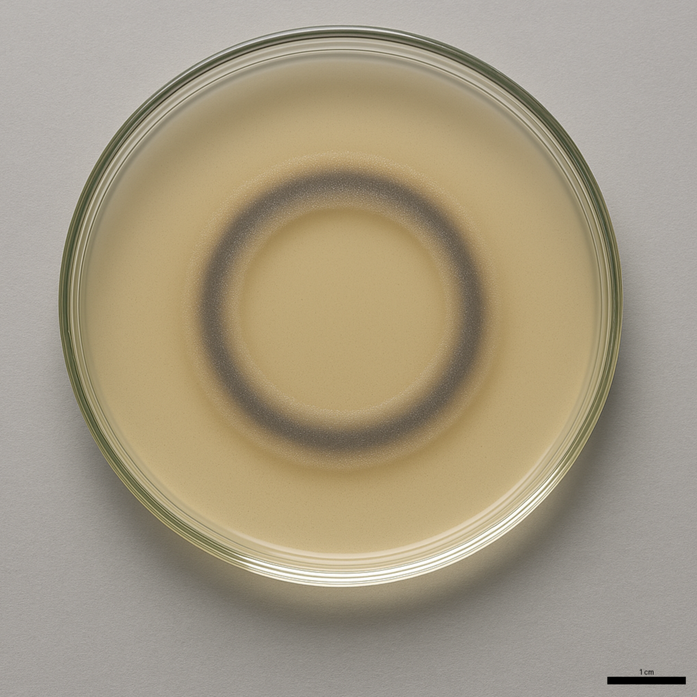 Migration of bacteria towards individual root exudate compounds