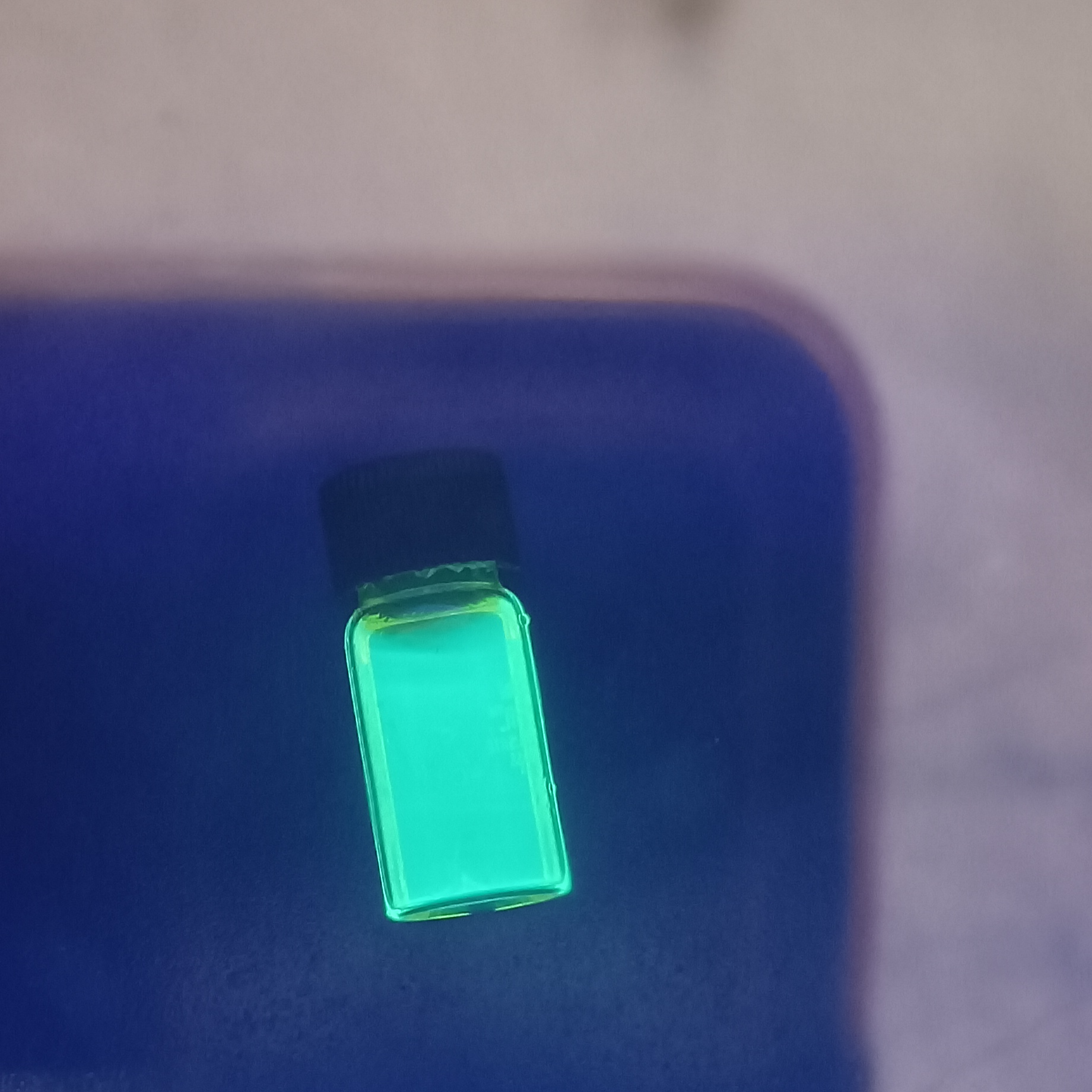 Synthesis of Carbon Dots using Citric acid (Solvent Free reaction)