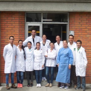 Grupo De Inmunología Molecular GYMOL Universidad Del Quindio