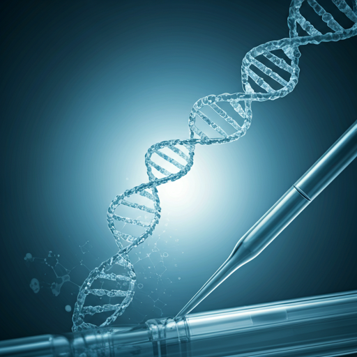 Kit-Free bacterial gDNA extraction