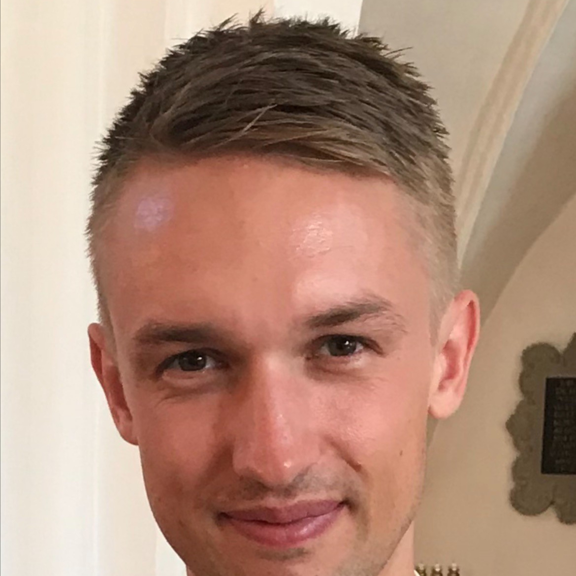 Martin Schou Pedersen