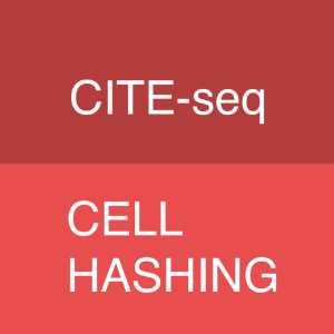 CITE-seq and Cell Hashing